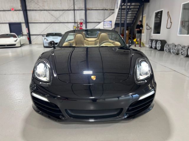 Used 2014 Porsche Boxster S image 88