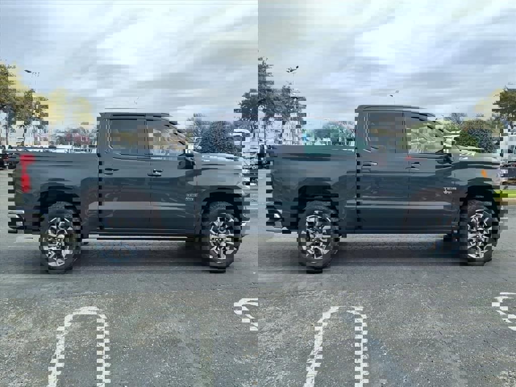 New 2026 Chevrolet Silverado 1500 LT w/ Texas Edition Plus image 5