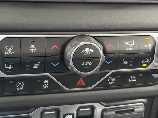 New 2024 Jeep Wrangler Sahara w/ Technology Group image 30