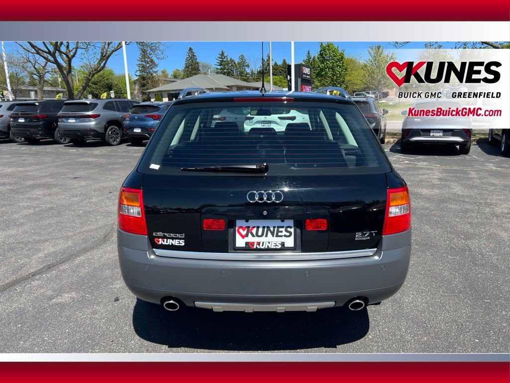 Used 2003 Audi allroad 2.7T AWD/4WD image 7