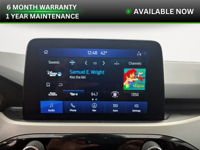 Used 2021 Ford Escape SE w/ SE Sport Appearance Package image 22