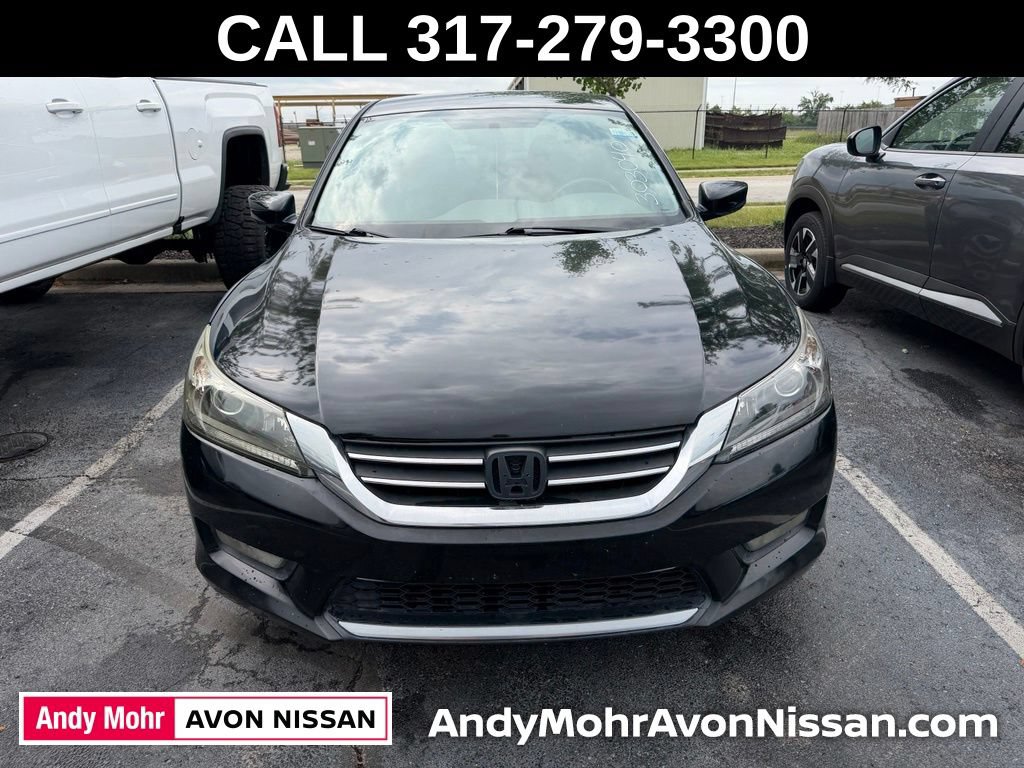 Used 2014 Honda Accord Sport image 2