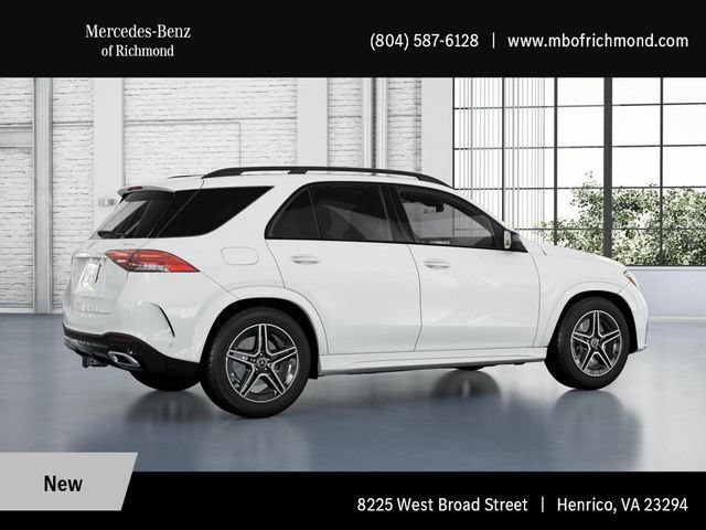 New 2026 Mercedes-Benz GLE 450 4MATIC image 19