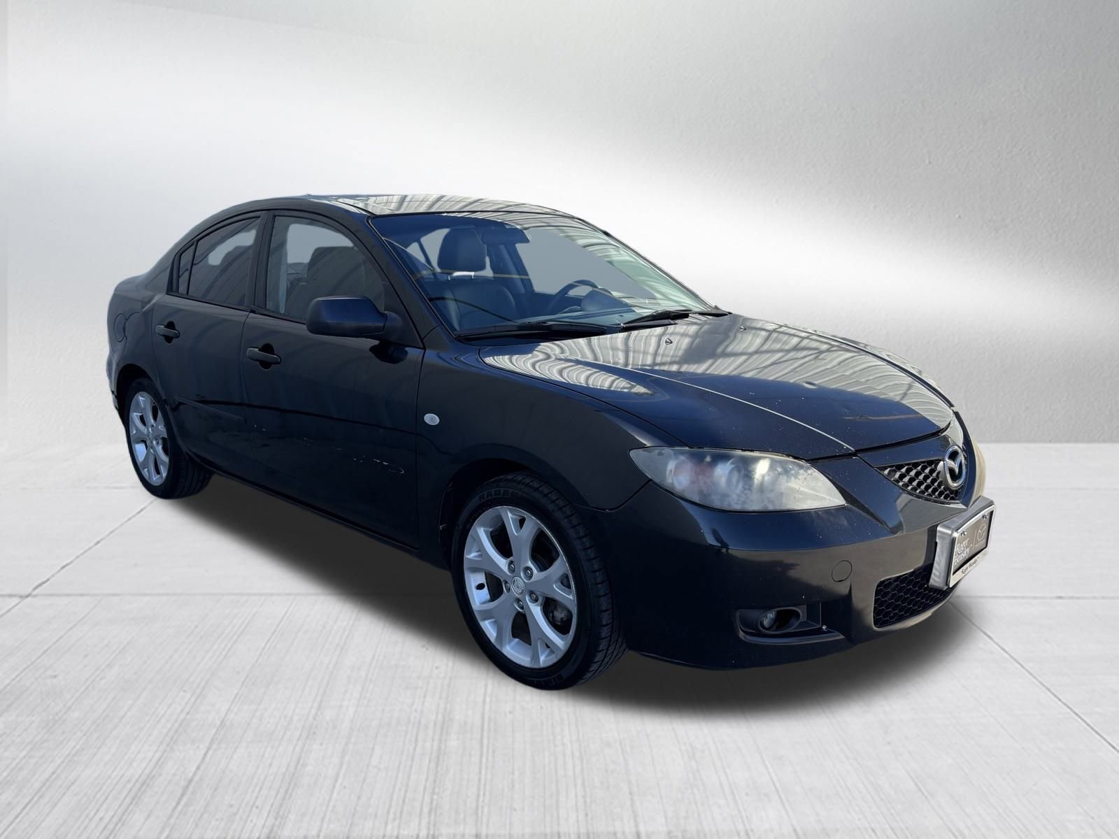 Used 2009 MAZDA MAZDA3 i Touring Value image 3