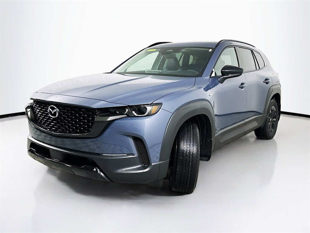 New 2025 MAZDA CX-50 AWD 2.5 Hybrid w/ Weather Package image 2