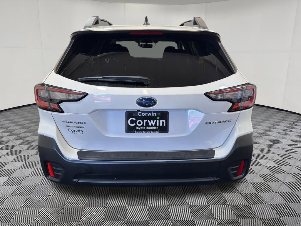 Used 2021 Subaru Outback Premium AWD/4WD image 6