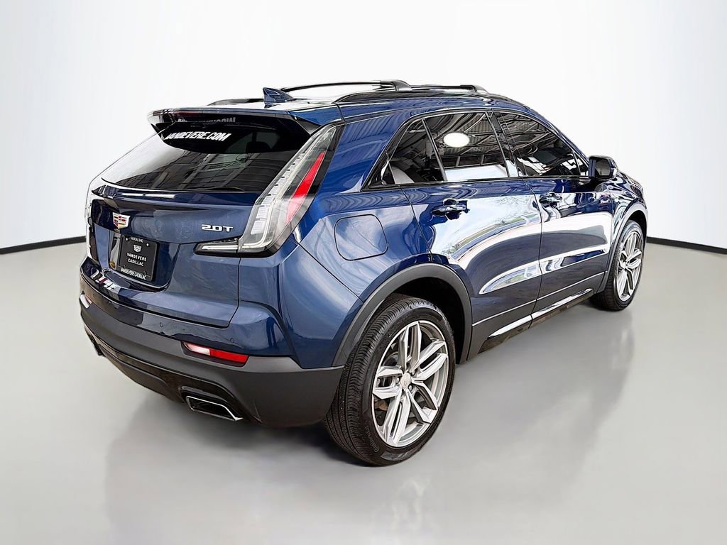 Used 2019 Cadillac XT4 Sport AWD/4WD image 9