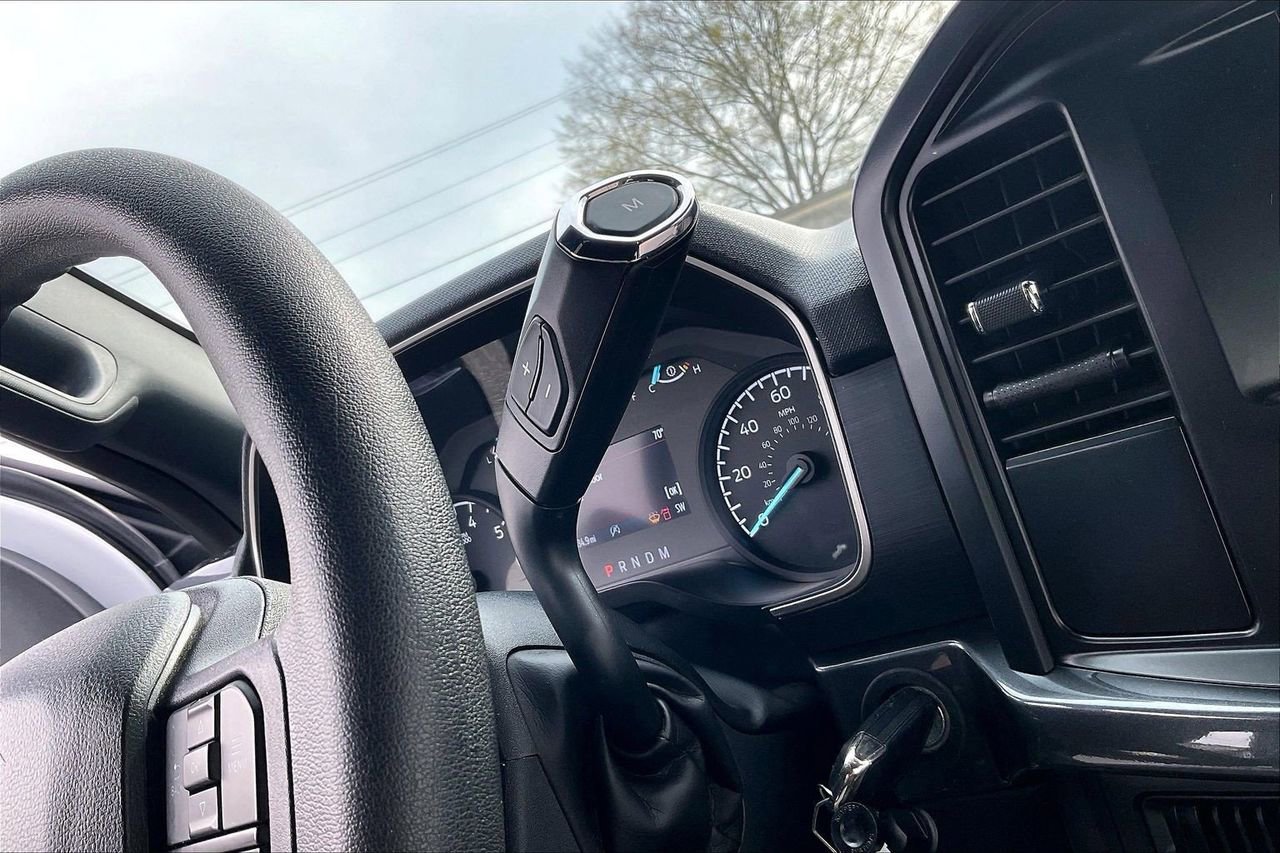 Used 2023 Ford F150 XL w/ STX Black Appearance Package image 32