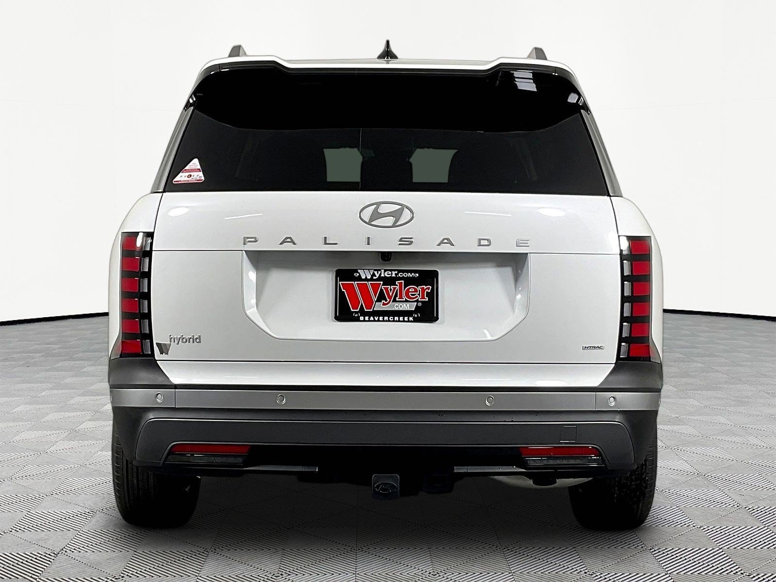 New 2027 Hyundai Palisade SEL Premium AWD/4WD image 5