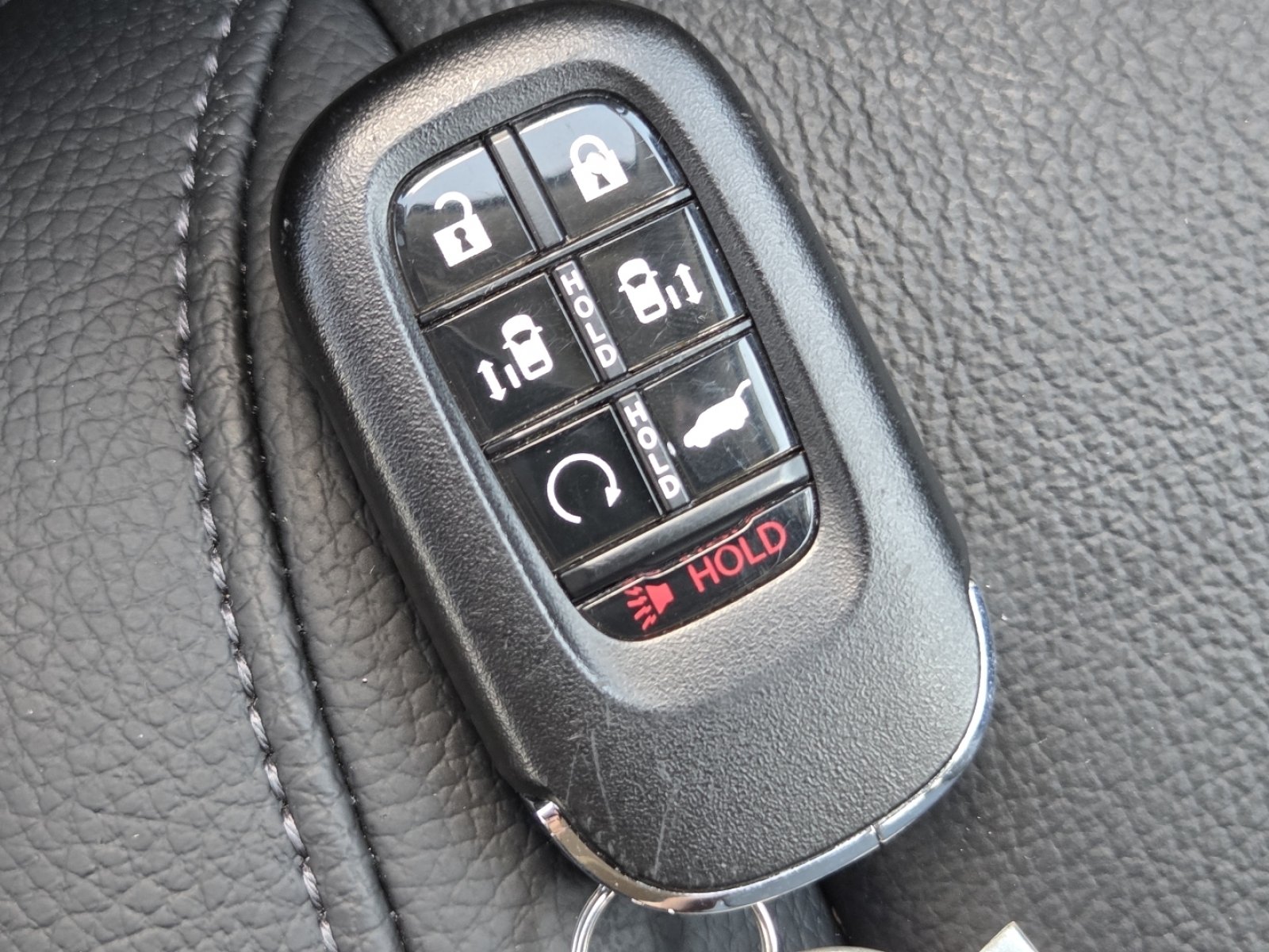 Certified 2025 Honda Odyssey EX-L image 40