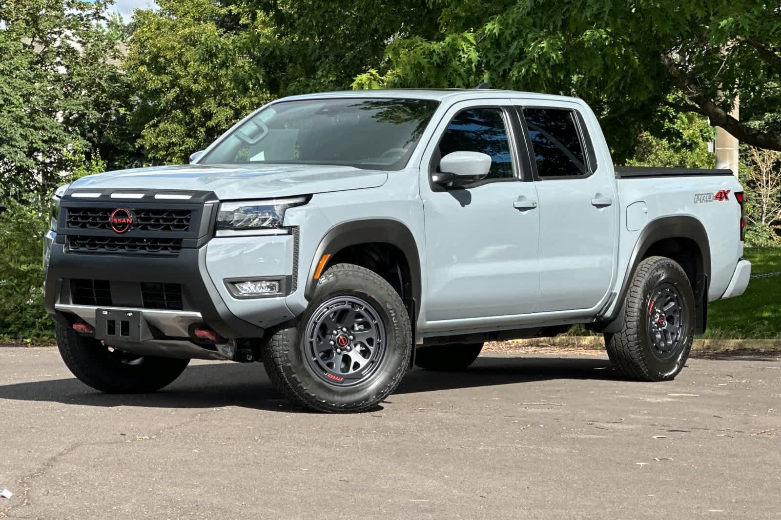 New 2026 Nissan Frontier PRO-4X w/ Pro Premium Package AWD/4WD image 1
