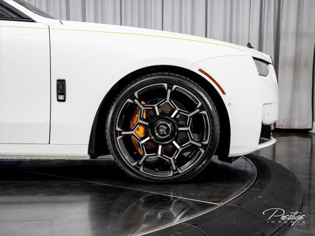 Used 2025 Rolls-Royce Ghost Black Badge AWD/4WD image 17
