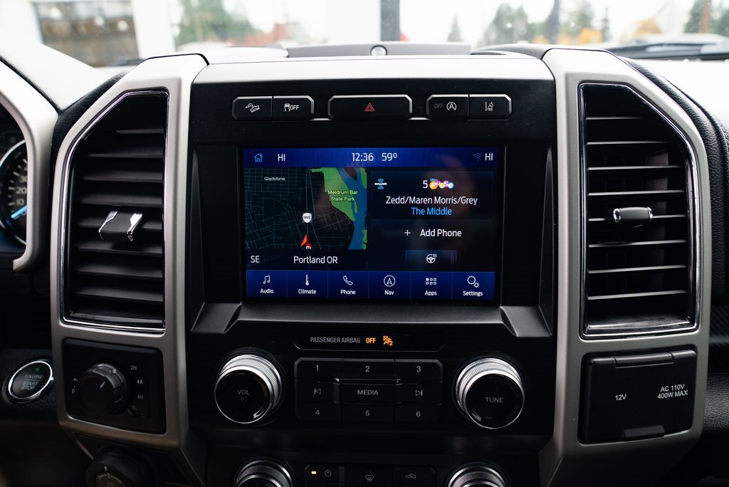 Used 2020 Ford F150 Lariat w/ Equipment Group 502A Luxury image 13