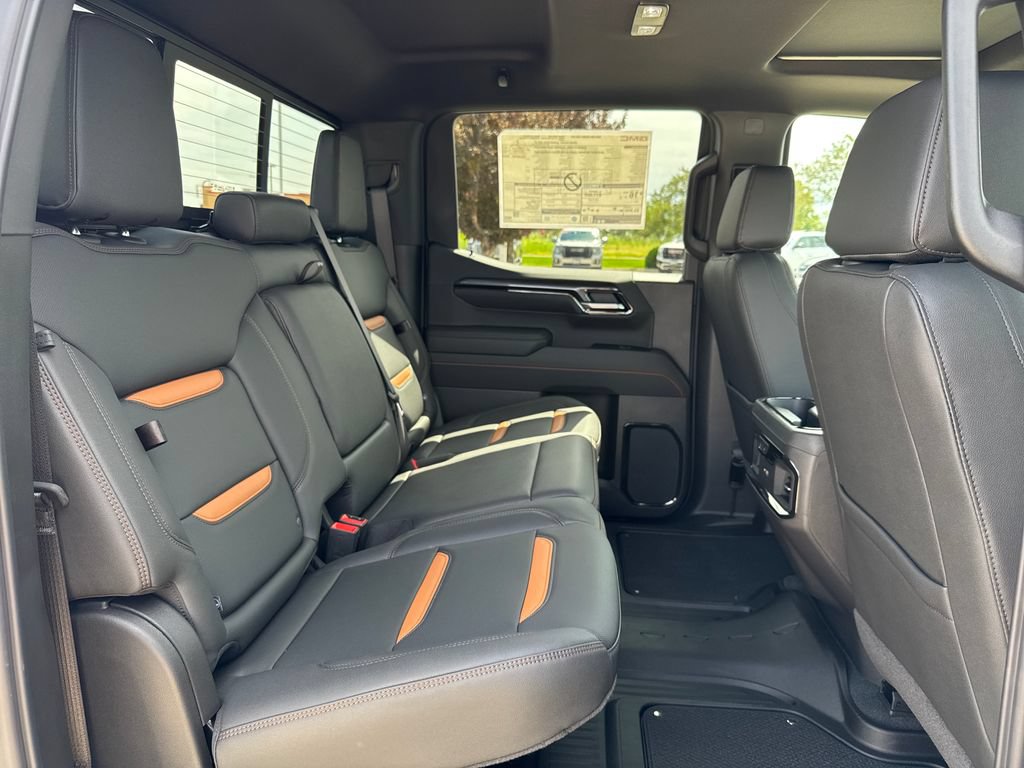 New 2026 GMC Sierra 1500 AT4 w/ AT4 Premium Package AWD/4WD image 44