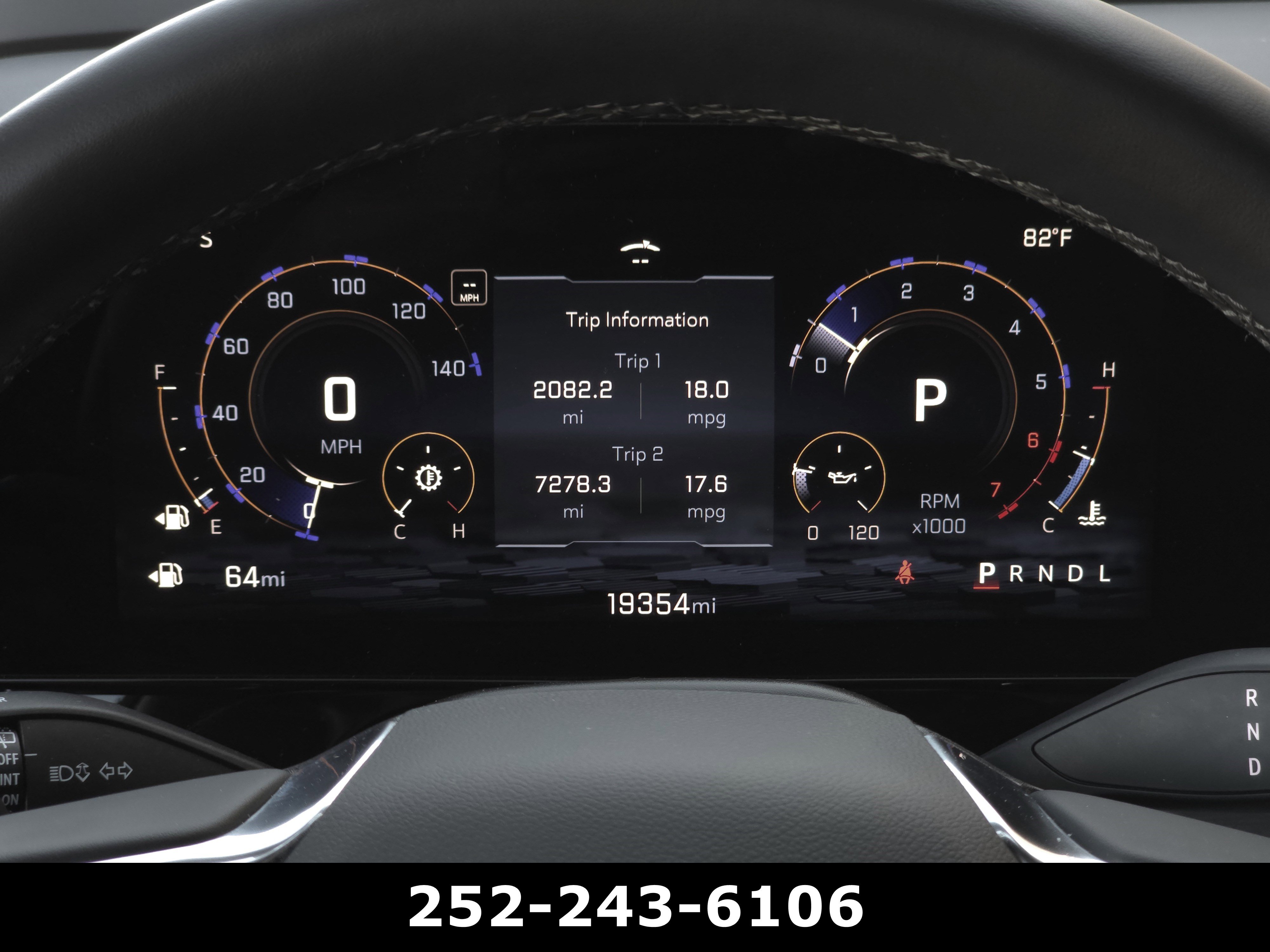Used 2025 Chevrolet Tahoe Premier RWD image 28