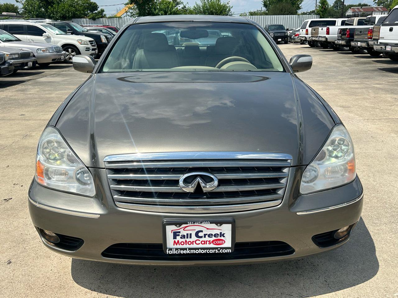 Used 2005 INFINITI Q45 w/ (P01) Premium Pkg RWD image 9
