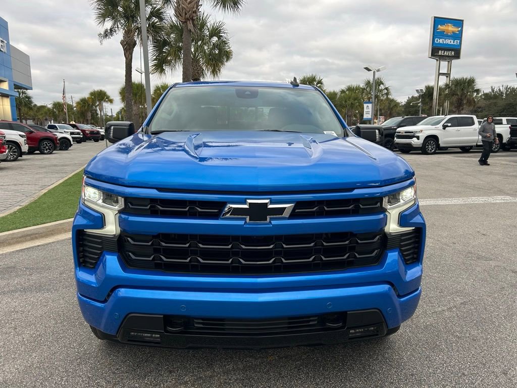 New 2026 Chevrolet Silverado 1500 RST image 14