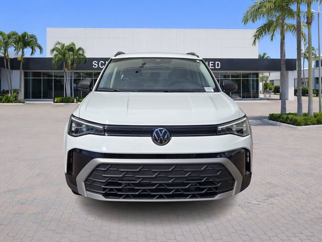 Certified 2025 Volkswagen Taos S image 2