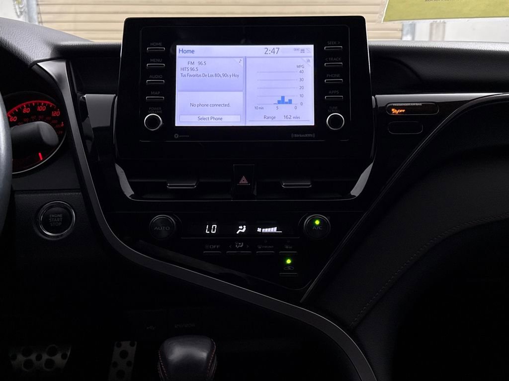 Used 2023 Toyota Camry TRD image 18