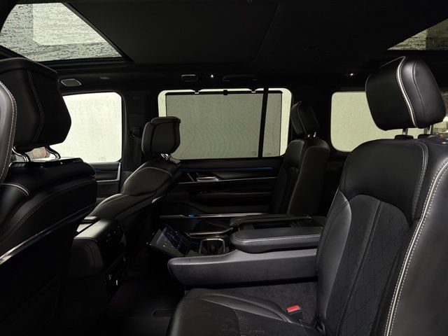 Certified 2024 Jeep Grand Wagoneer L Series II w/ Quick Order Packagew 28T AWD/4WD image 30