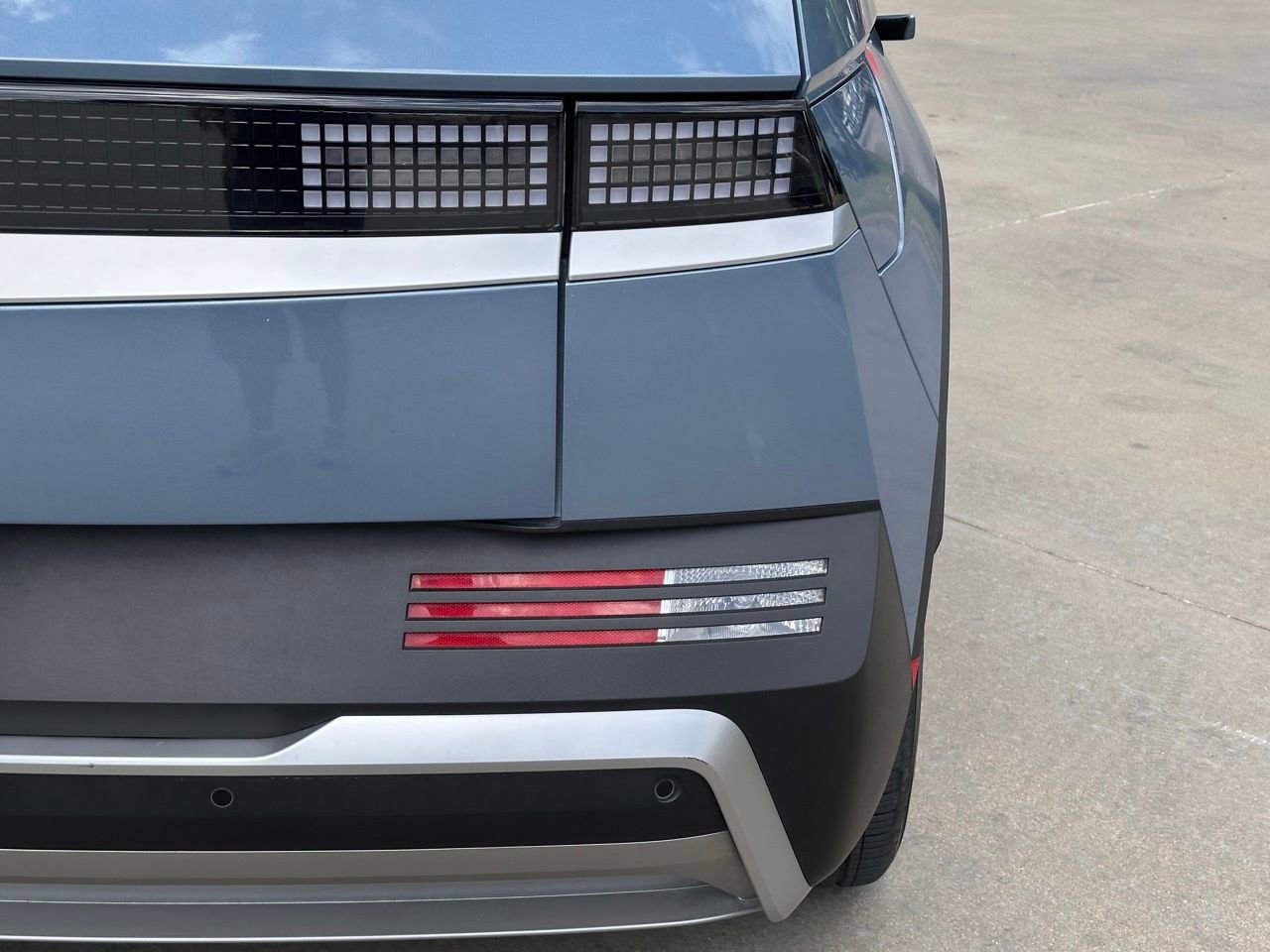 Certified 2025 Hyundai Ioniq 5 SEL image 16