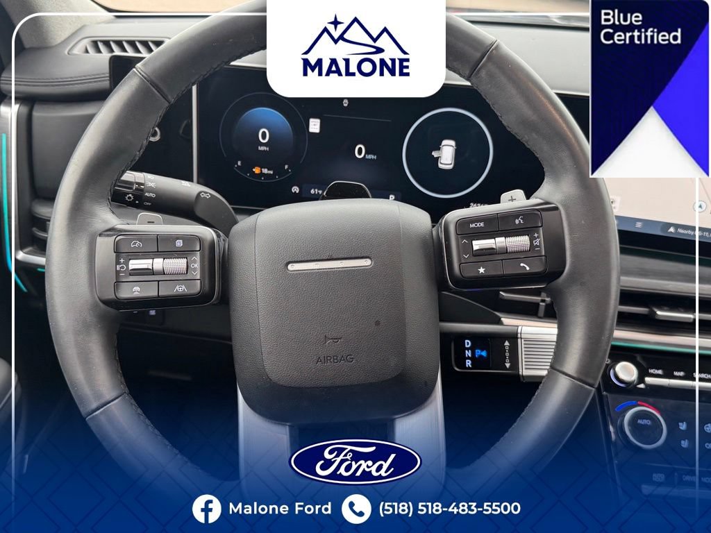 Used 2024 Hyundai Santa Fe Limited AWD/4WD image 10