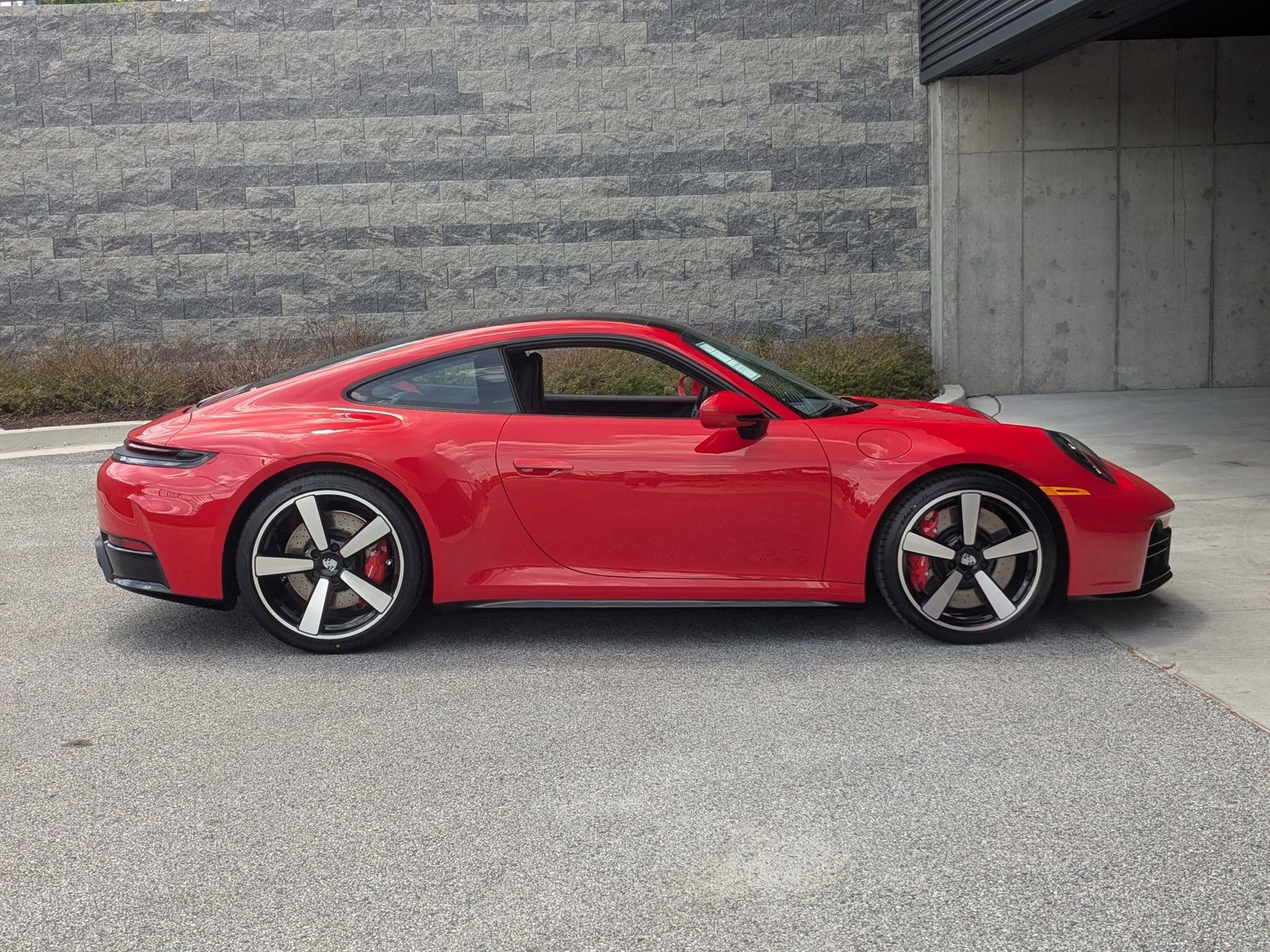 New 2026 Porsche 911 Carrera 4S AWD/4WD image 8