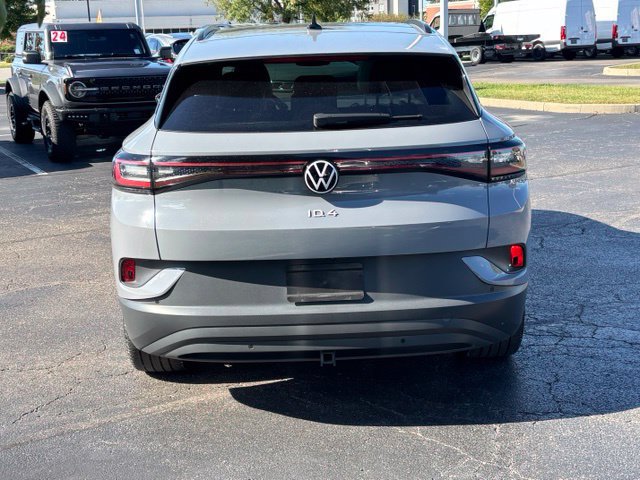 Used 2022 Volkswagen ID.4 Pro S AWD/4WD image 11