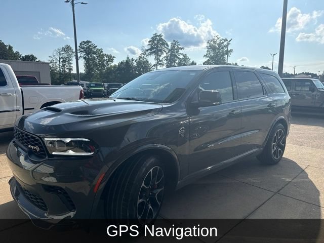 Used 2021 Dodge Durango SRT Hellcat w/ Technology Group AWD/4WD image 4