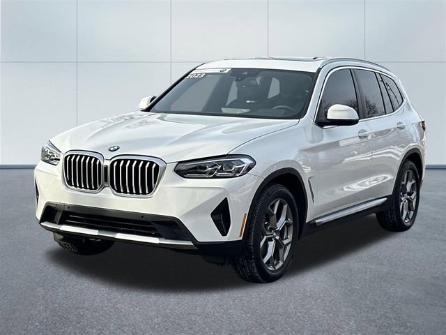 Certified 2023 BMW X3 xDrive30i w/ Premium Package image 10