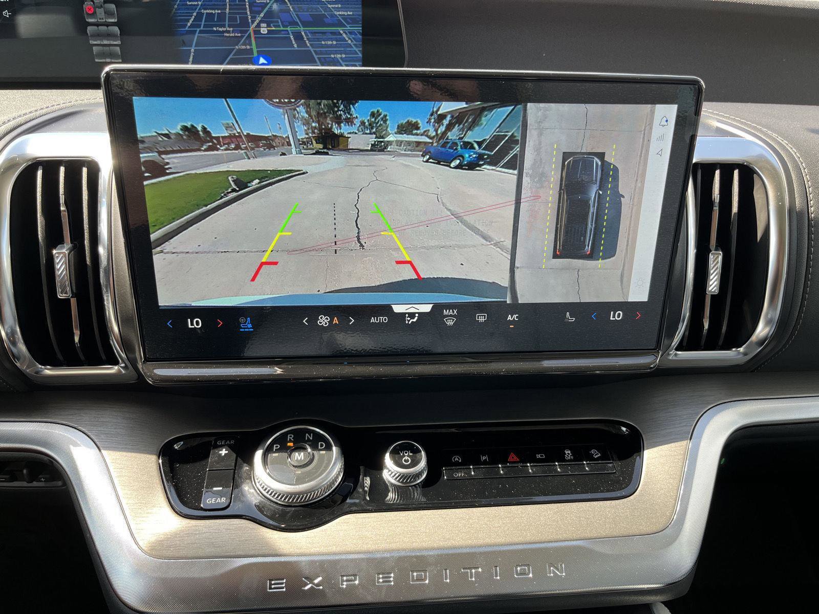 New 2025 Ford Expedition Max Platinum image 22