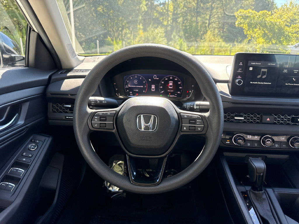 Certified 2026 Honda Accord SE image 21