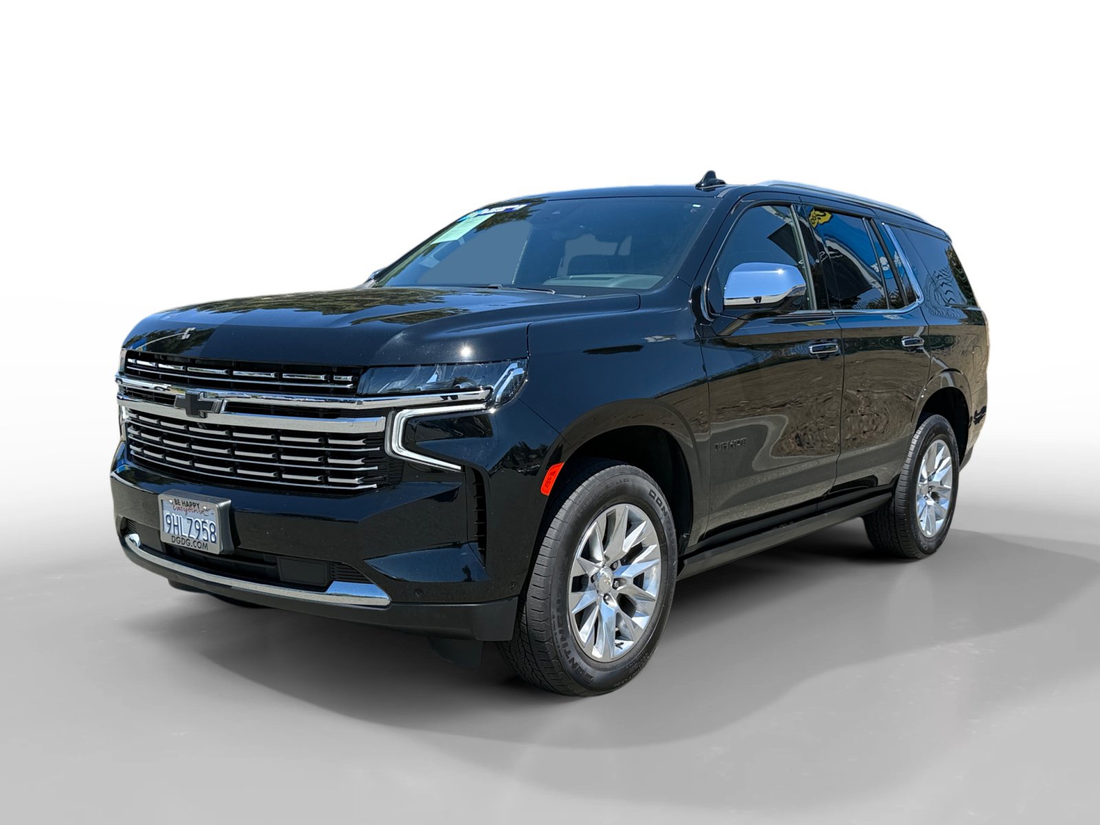 Used 2023 Chevrolet Tahoe Premier w/ Advanced Technology Package