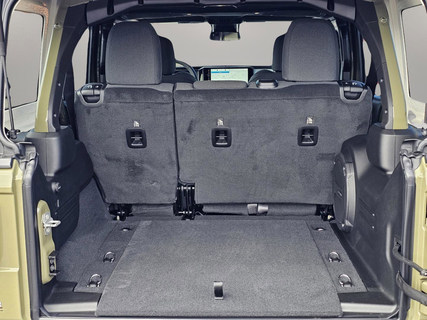 New 2025 Jeep Wrangler Unlimited Sport image 11