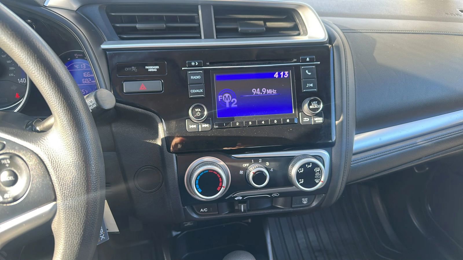 Used 2016 Honda Fit LX image 24