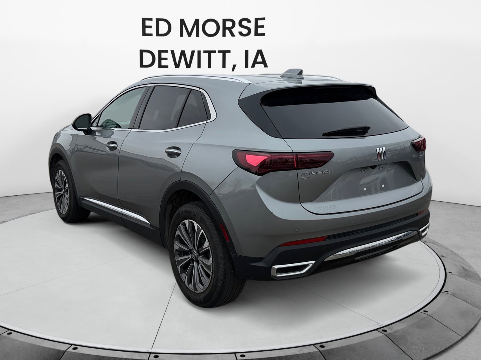 Used 2024 Buick Envision Preferred image 3