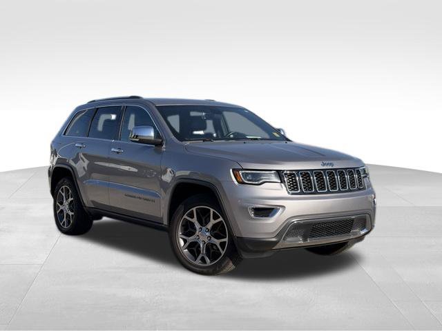 Used 2019 Jeep Grand Cherokee Limited w/ Luxury Group II