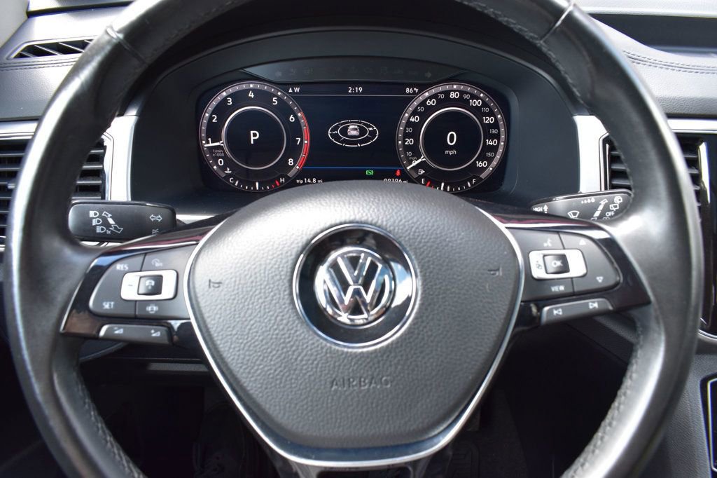 Used 2019 Volkswagen Atlas SEL Premium image 30