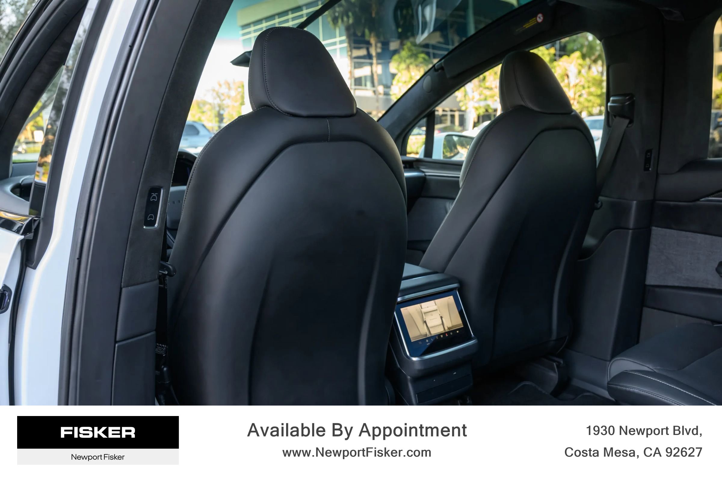 Used 2022 Tesla Model X Plaid AWD/4WD image 20