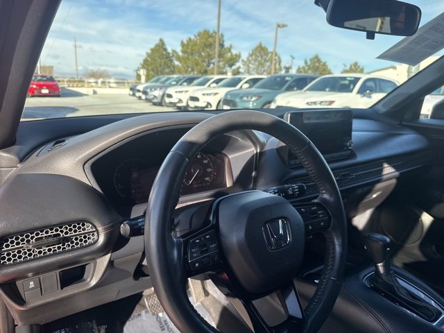 Used 2024 Honda HR-V Sport image 17