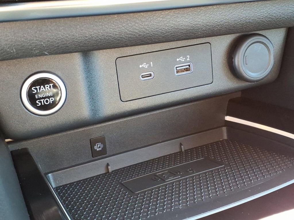 Certified 2023 Nissan Rogue Platinum w/ Platinum Premium Package image 21