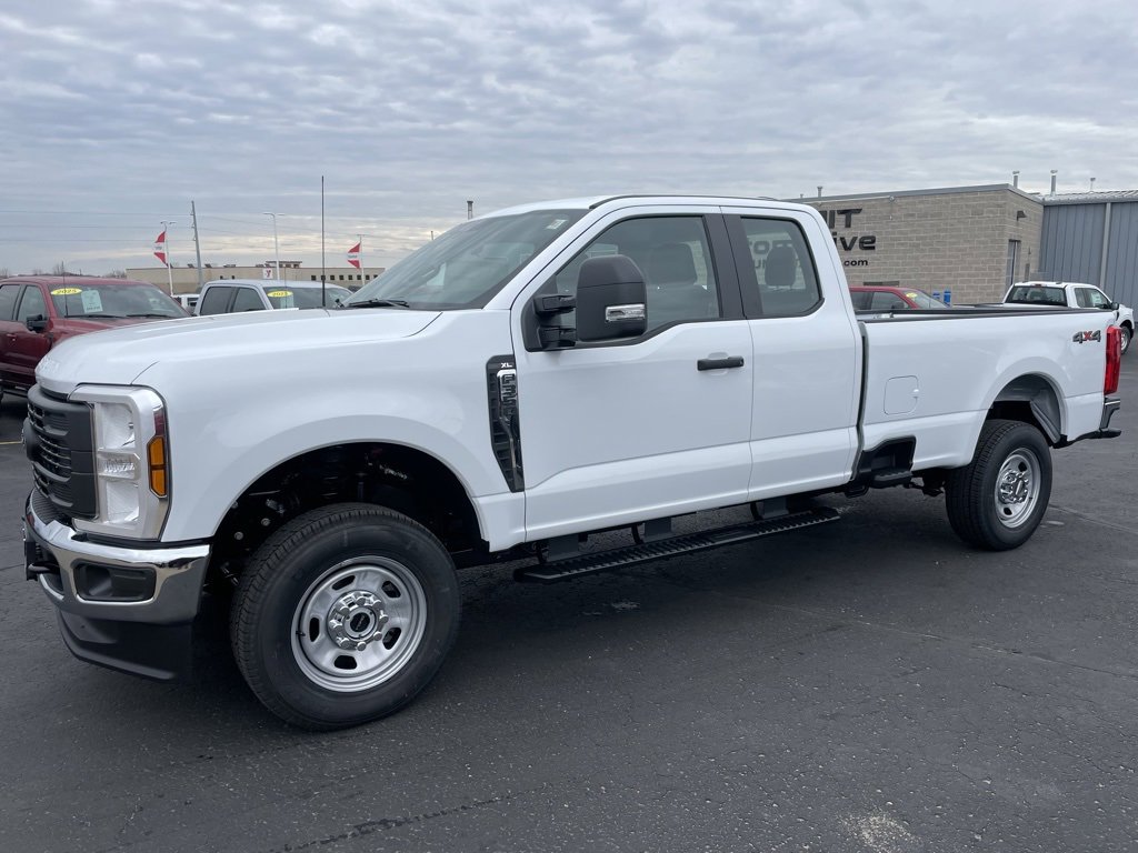 New 2026 Ford F350 XL w/ XL Chrome Package image 6