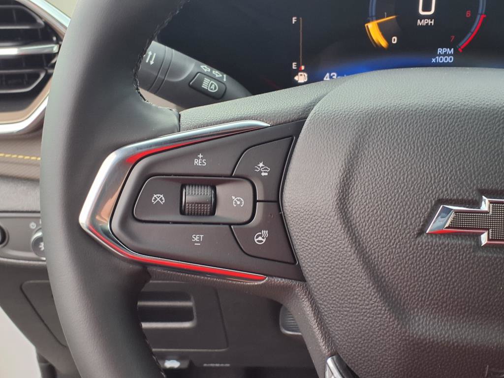 New 2026 Chevrolet TrailBlazer ACTIV w/ Driver Confidence Package image 18