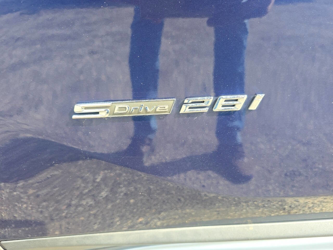 Used 2017 BMW X1 sDrive28i FWD image 38