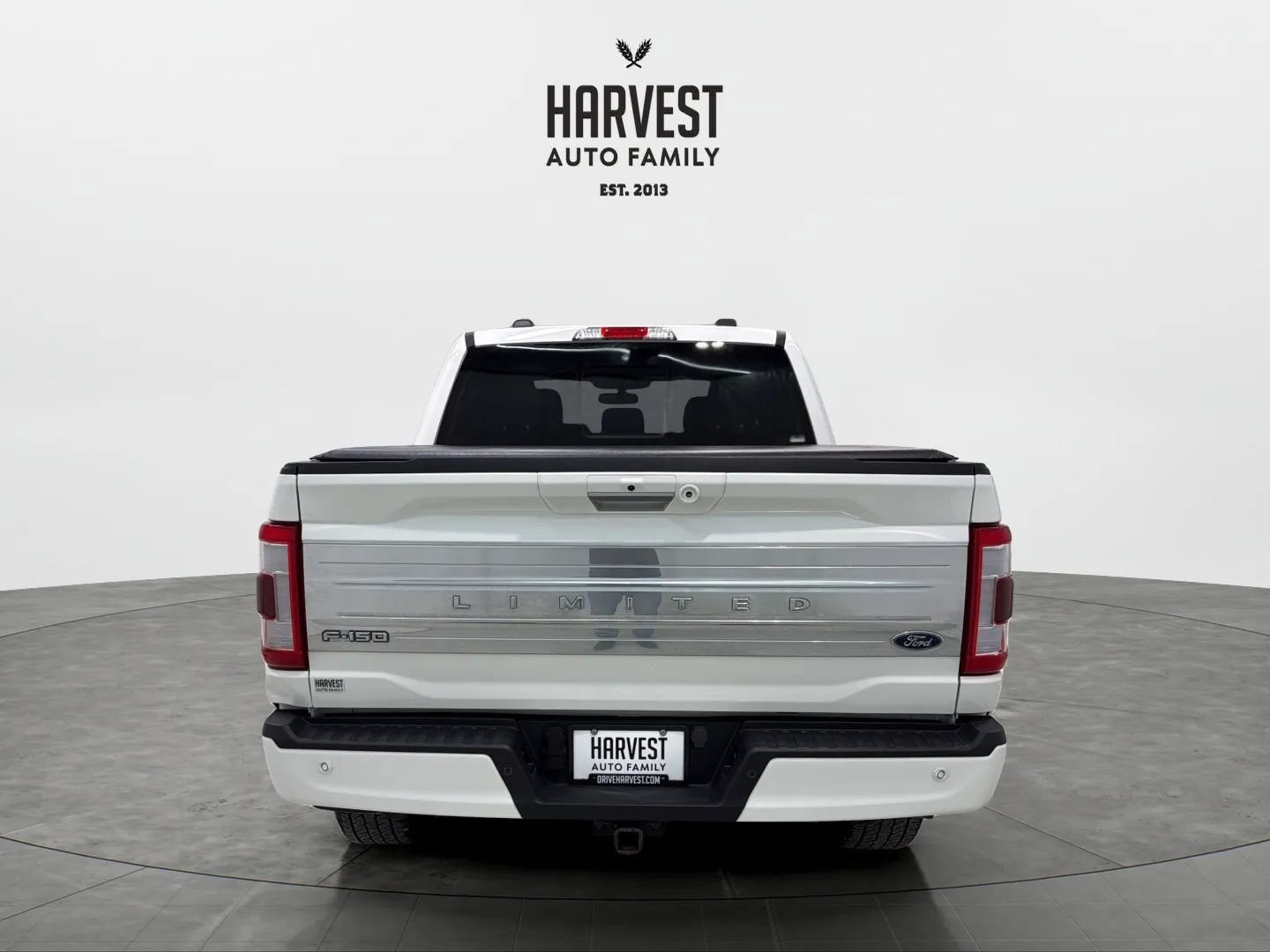 Used 2023 Ford F150 Limited AWD/4WD image 5