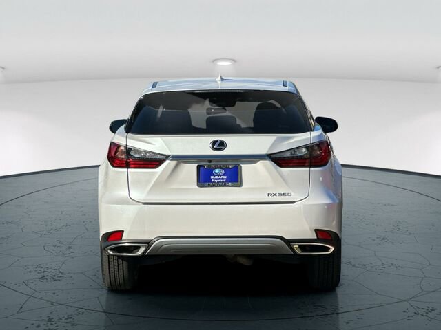 Used 2022 Lexus RX 350 350 4D Sport Utility image 5