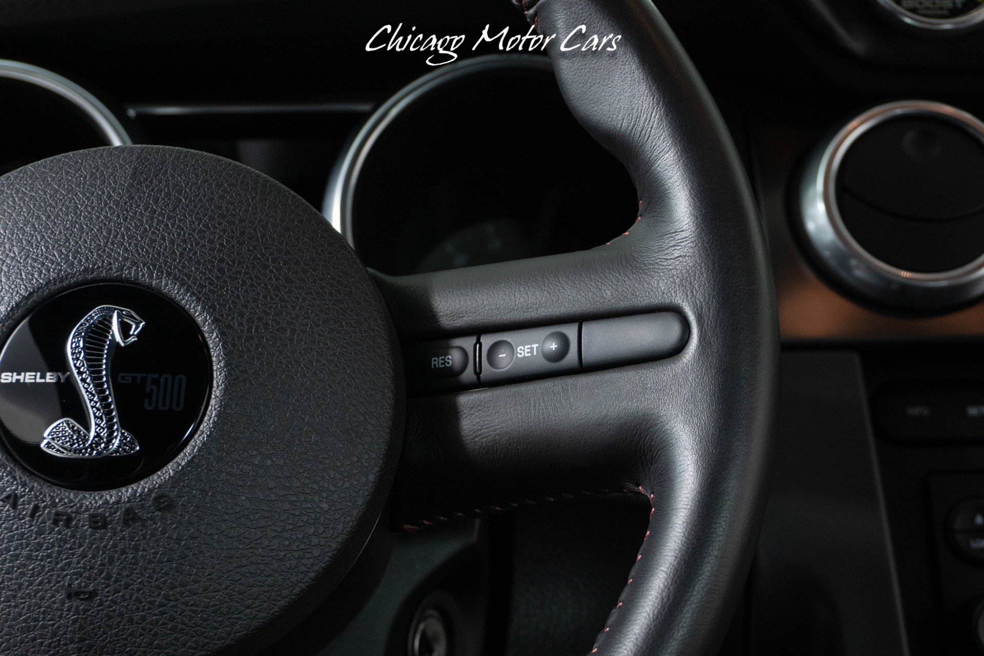 Used 2007 Ford Mustang Shelby GT500 RWD image 34