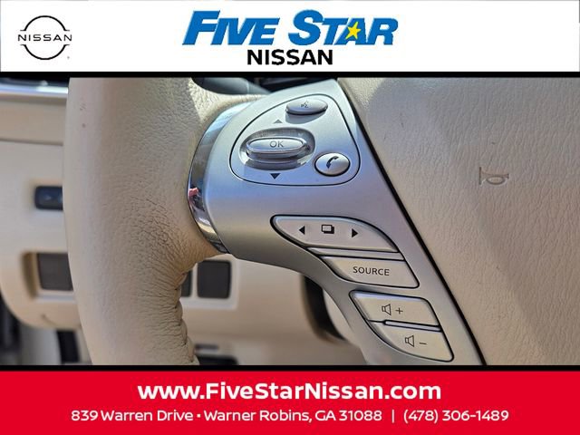 Used 2018 Nissan Murano SV w/ Premium Package FWD image 26