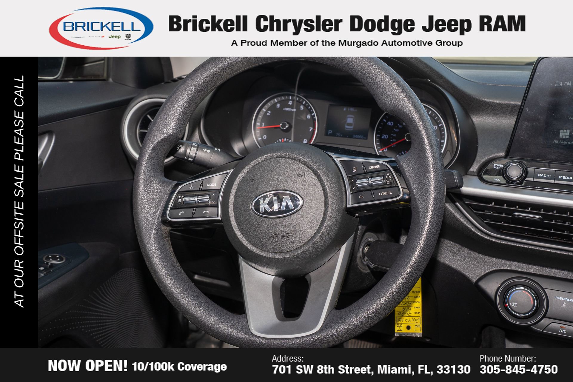 Used 2020 Kia Forte LXS image 20