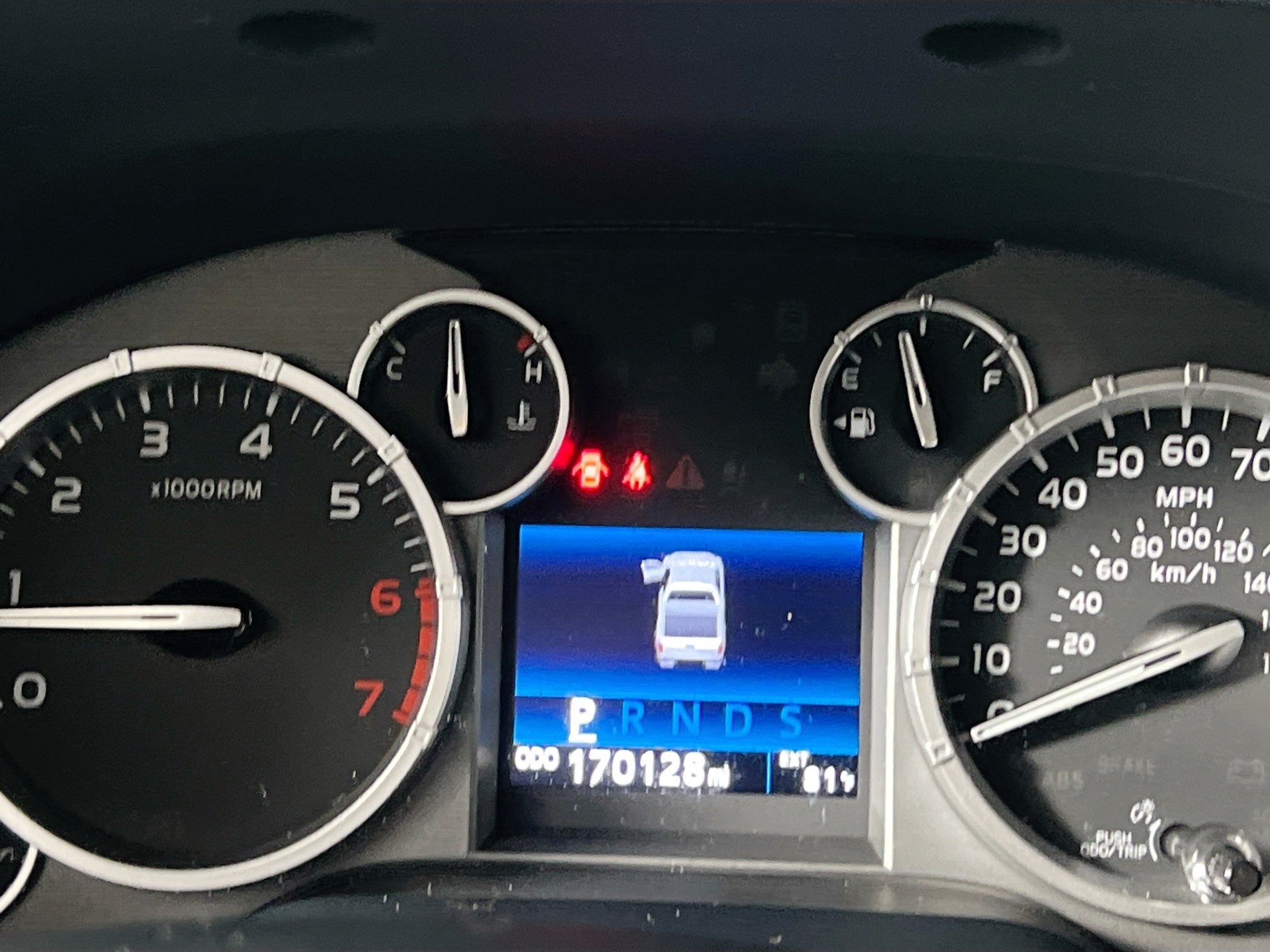 Used 2015 Toyota Tundra SR5 w/ TRD Off Road Package AWD/4WD image 23